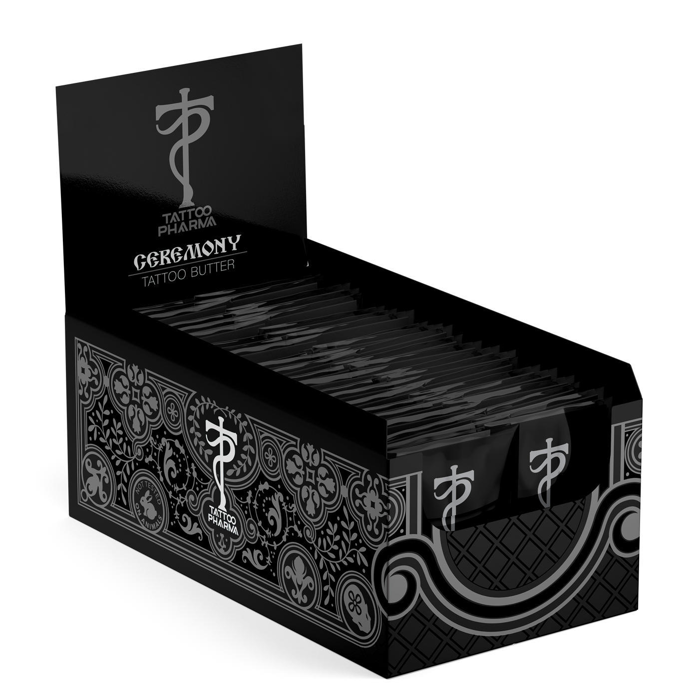 Изображение Ceremony — Мультифункциональное масло 5 мл (100 шт)