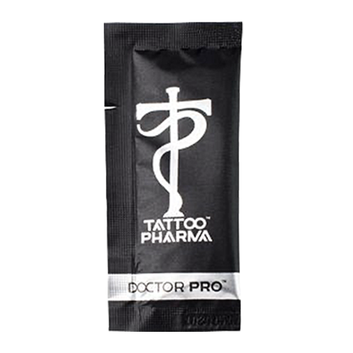 Изображение Doctor PRO — Гель для ухода за татуировкой 5 мл х 100 № 2