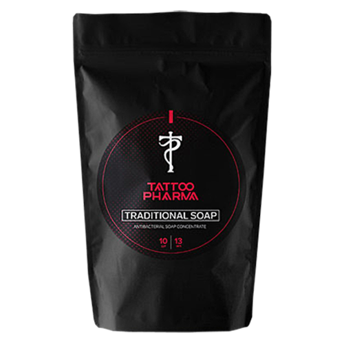 Изображение Traditional soap — Концентрат антибактериального мыла 13 мл № 1